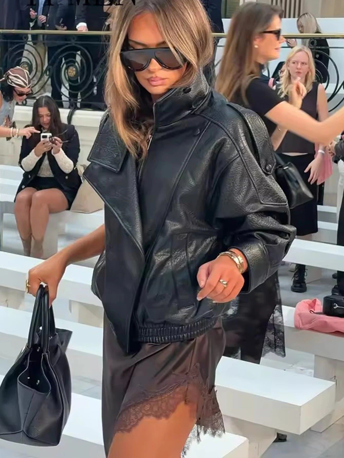 Hype Curve Jacket