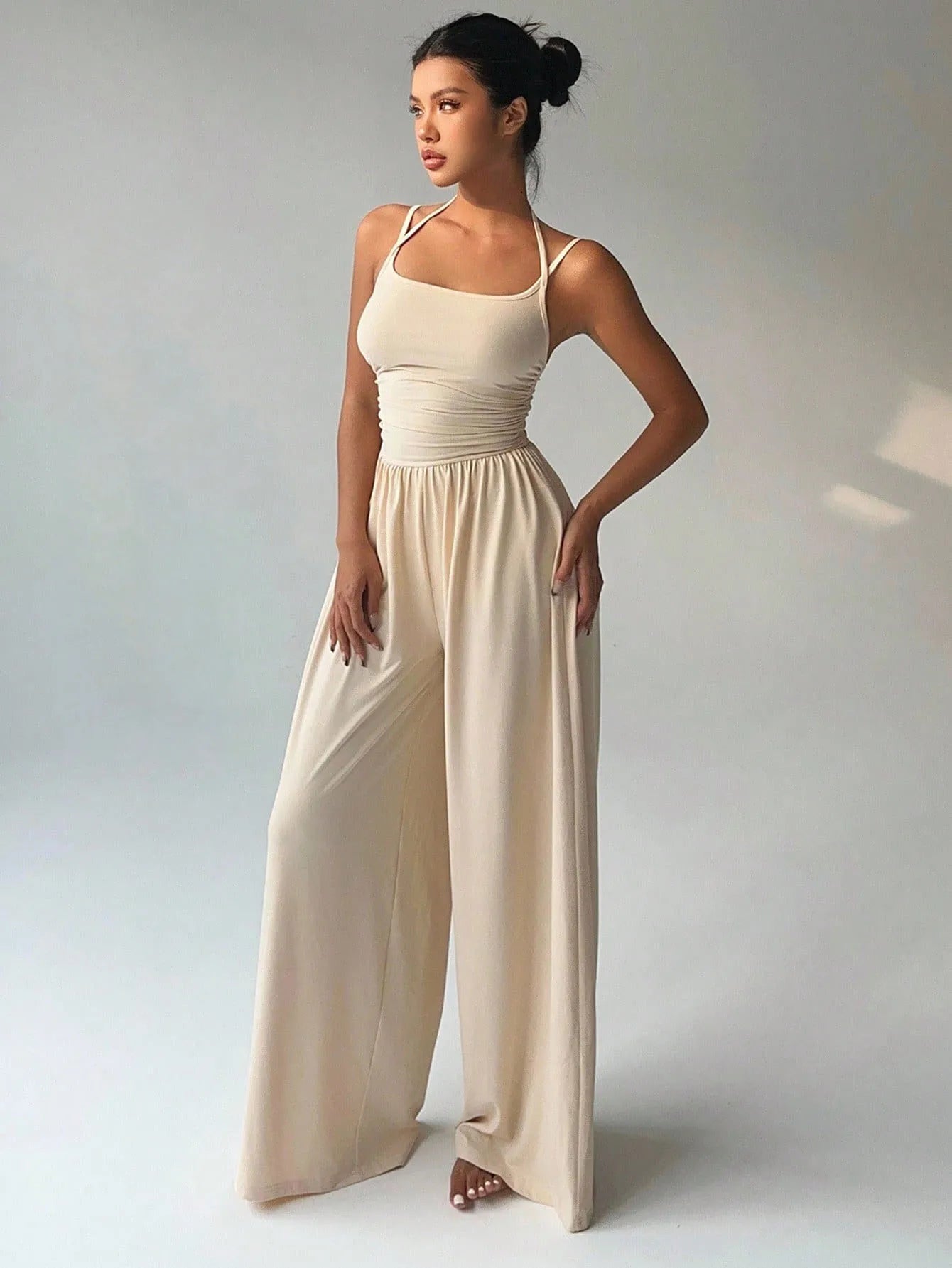Petal Kiss Jumpsuit