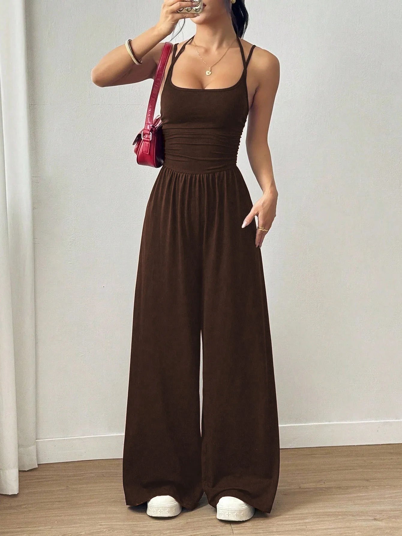 Petal Kiss Jumpsuit