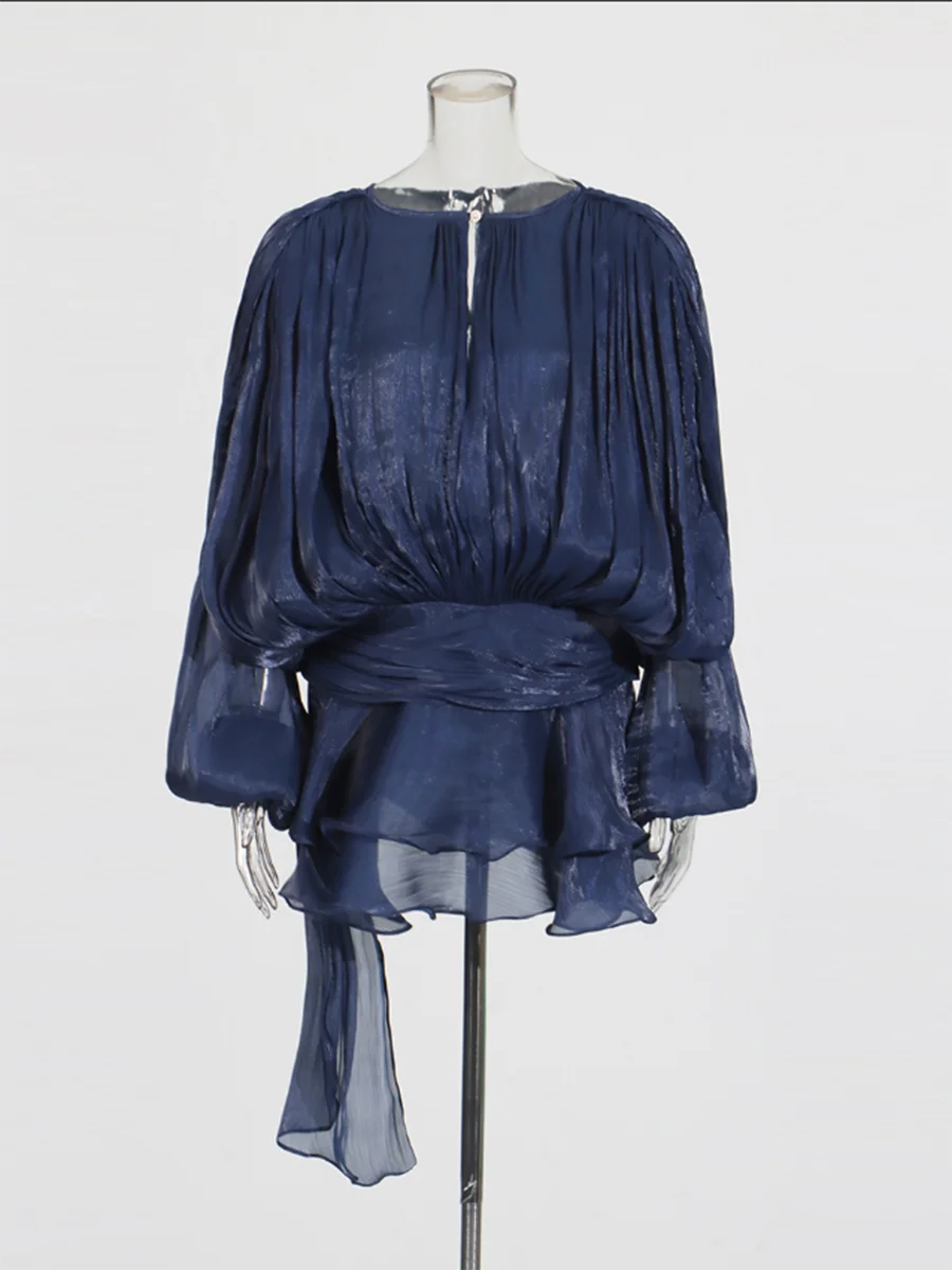 Moonlight  Silk Dress