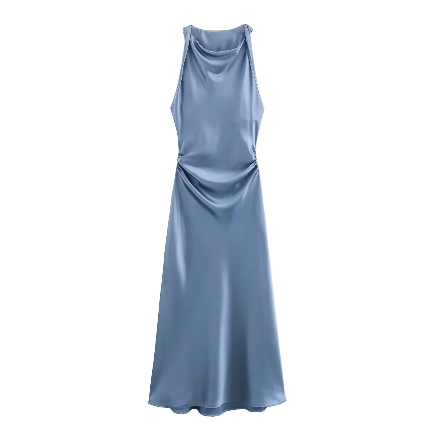 Vivienne Royal Dress