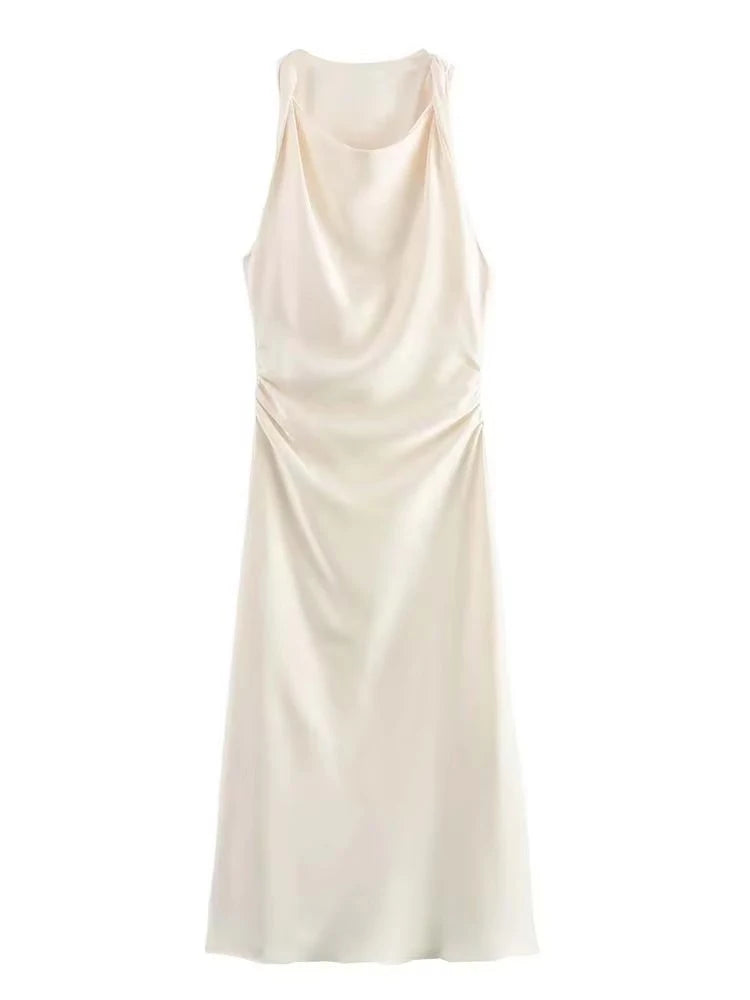 Vivienne Royal Dress