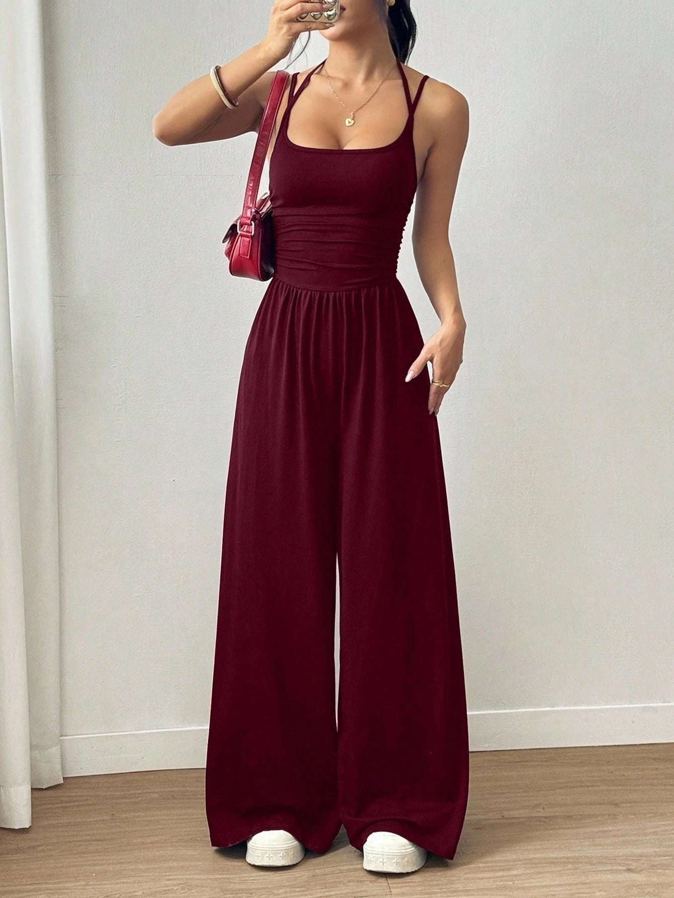 Petal Kiss Jumpsuit