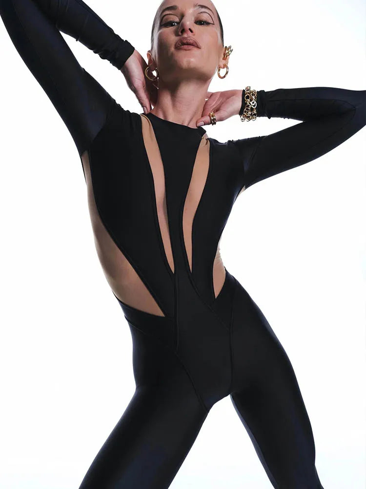 Fire Flame Jumpsuit
