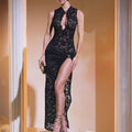 Night Queen Dress