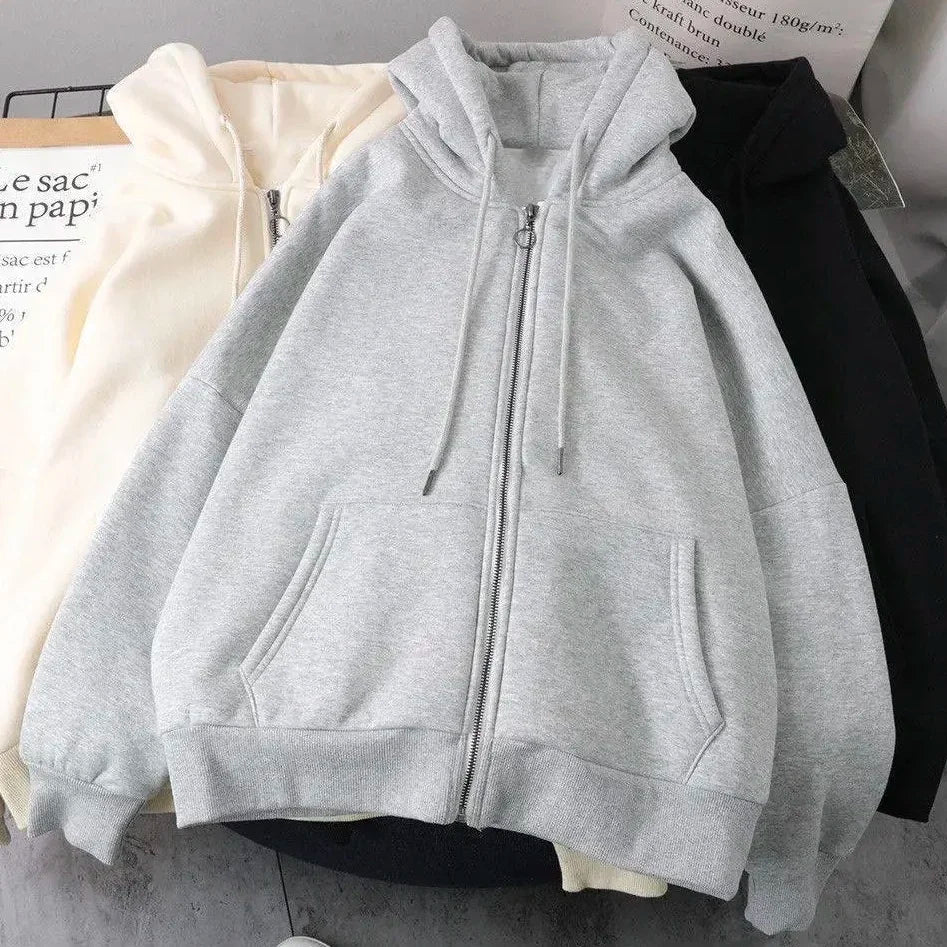 Core Wear Hoodie