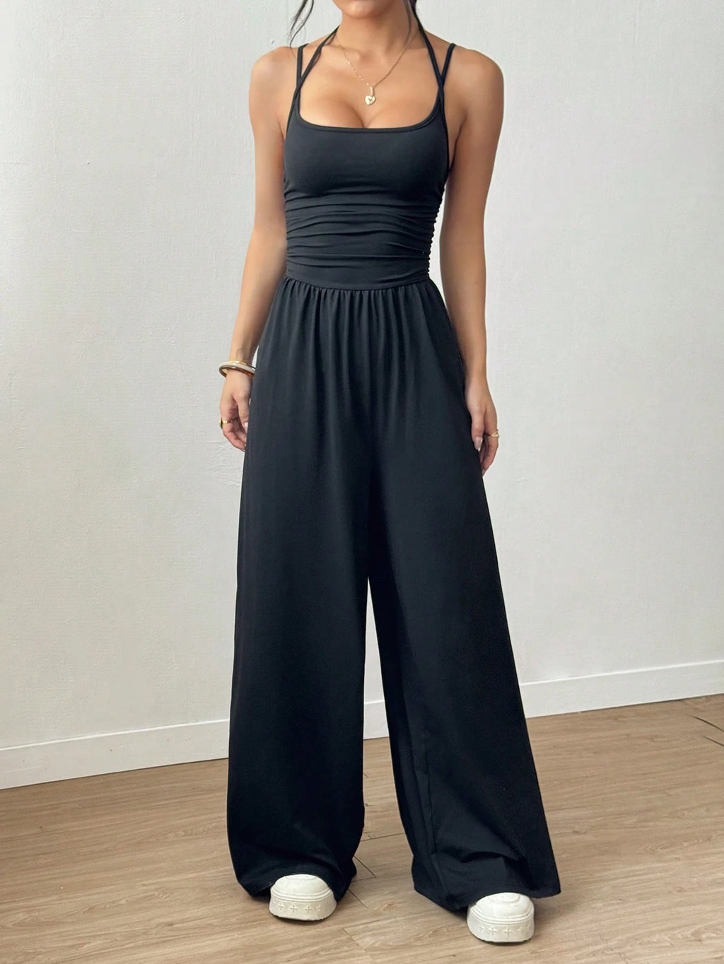 Petal Kiss Jumpsuit