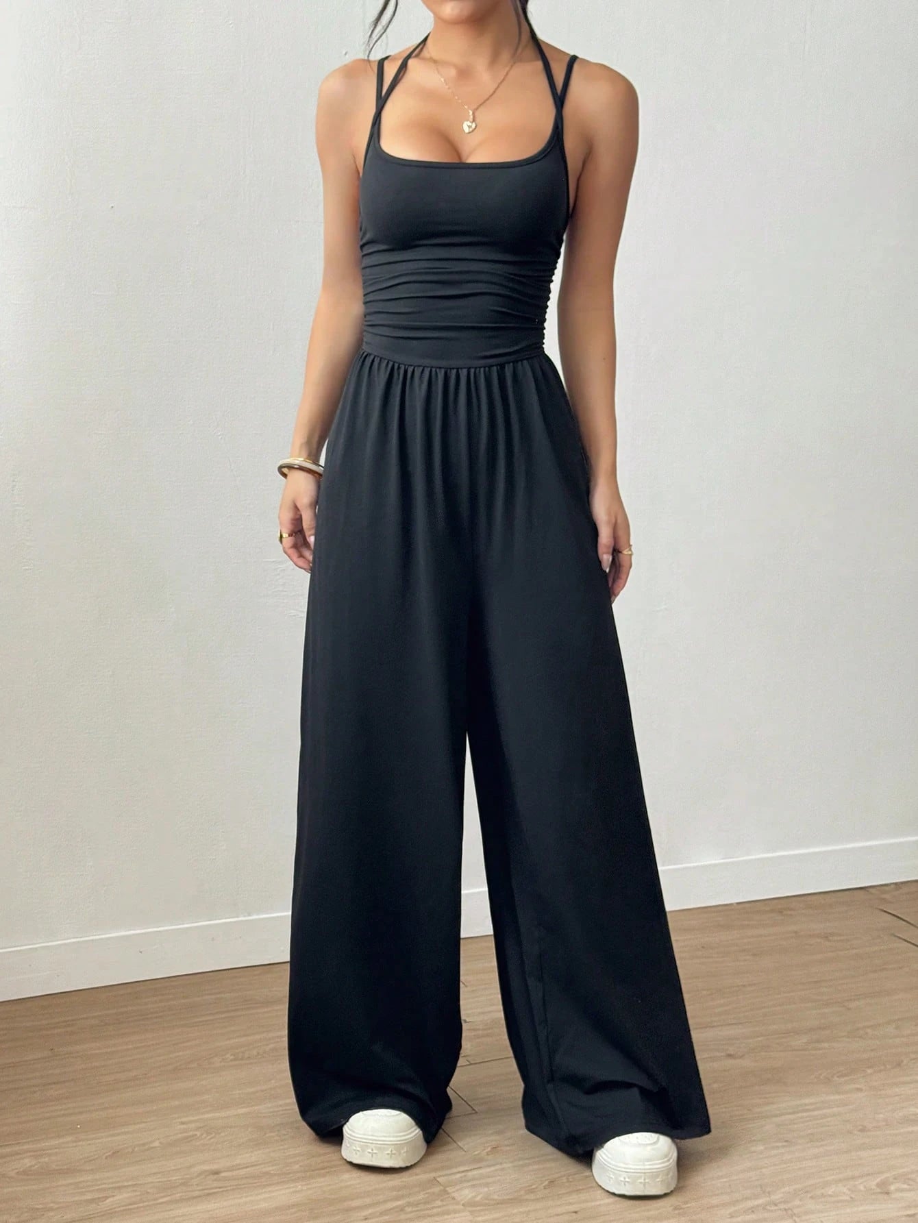 Petal Kiss Jumpsuit
