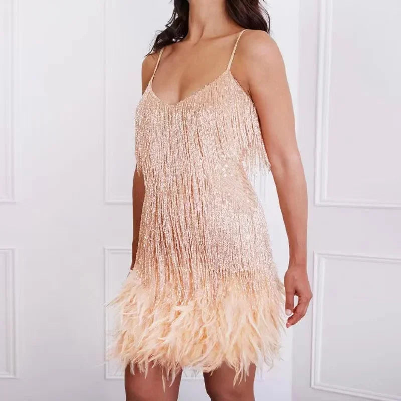 Soft Glow Dress