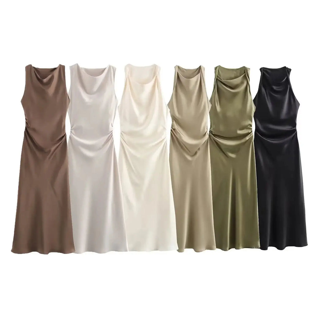Vivienne Royal Dress
