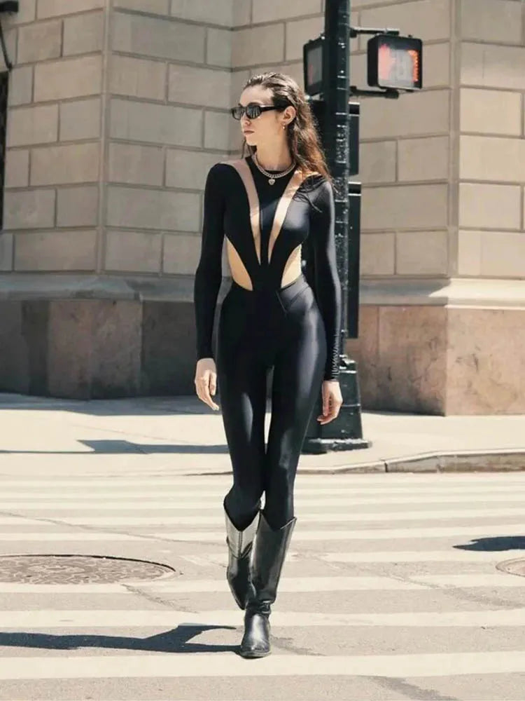 Fire Flame Jumpsuit
