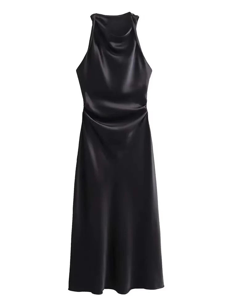 Vivienne Royal Dress