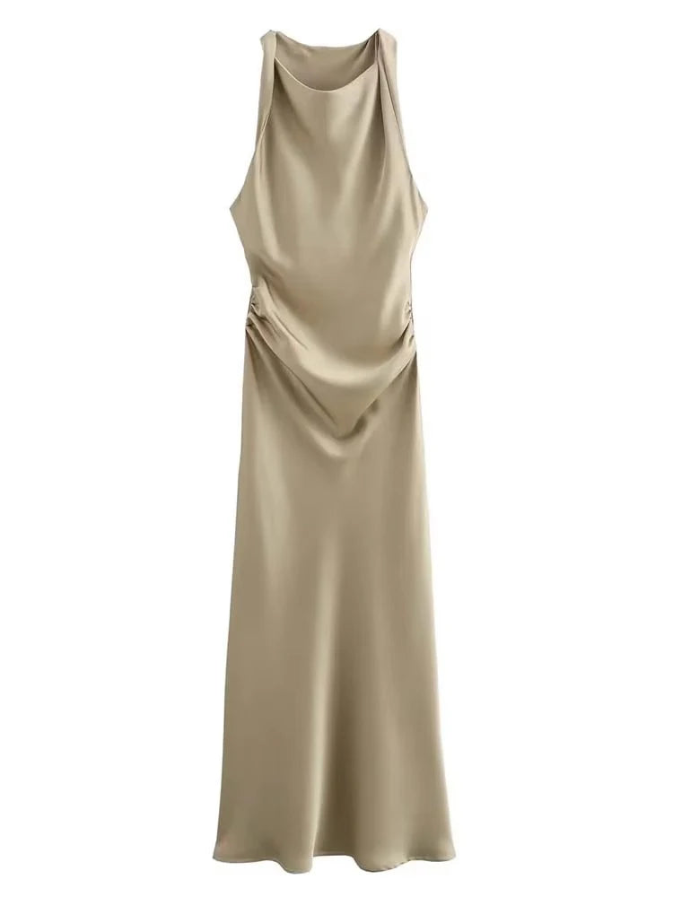 Vivienne Royal Dress