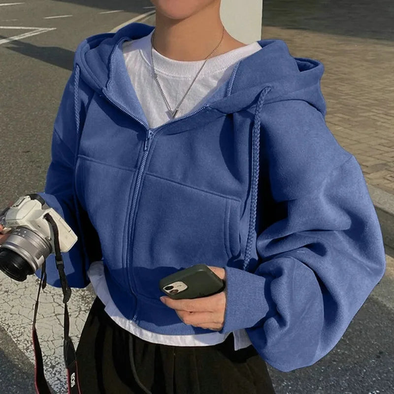Alpha Drive Hoodie