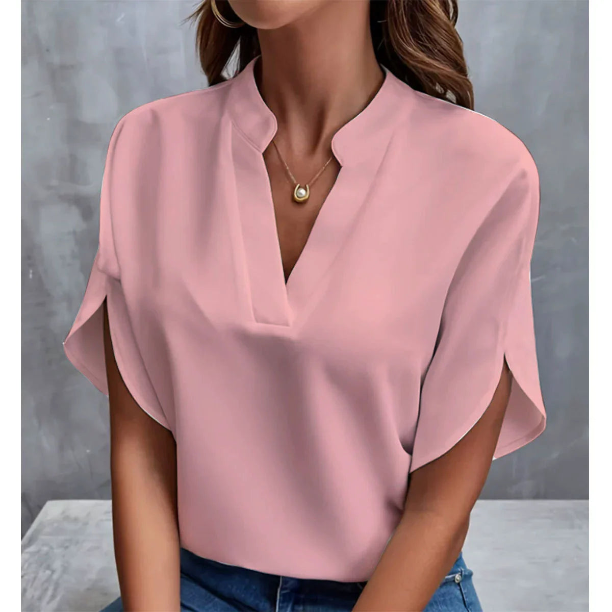 Pearl Essence Top