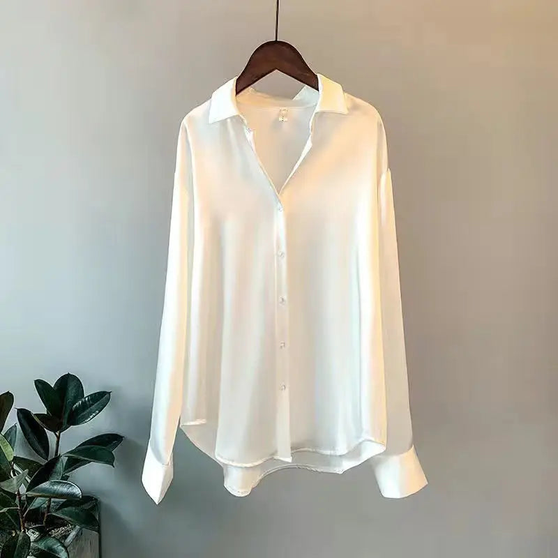 Majestic Silk Top