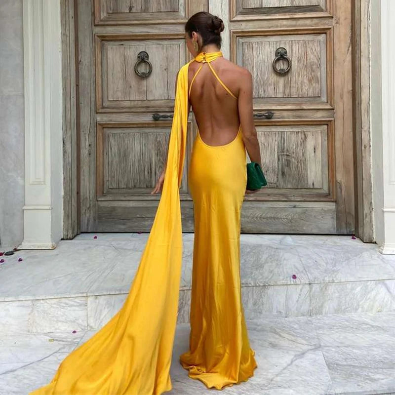 Orlina Elegance Dress
