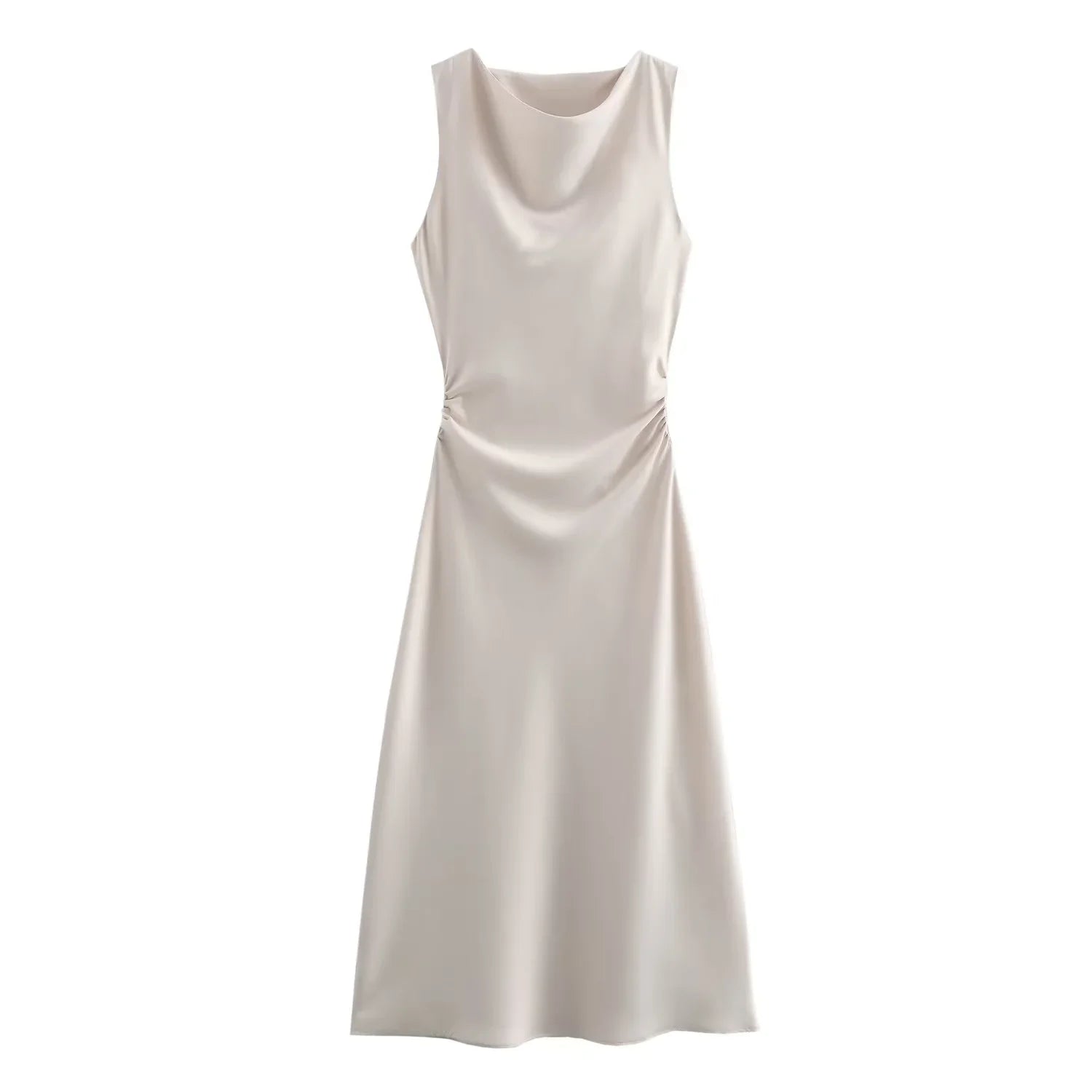 Vivienne Royal Dress