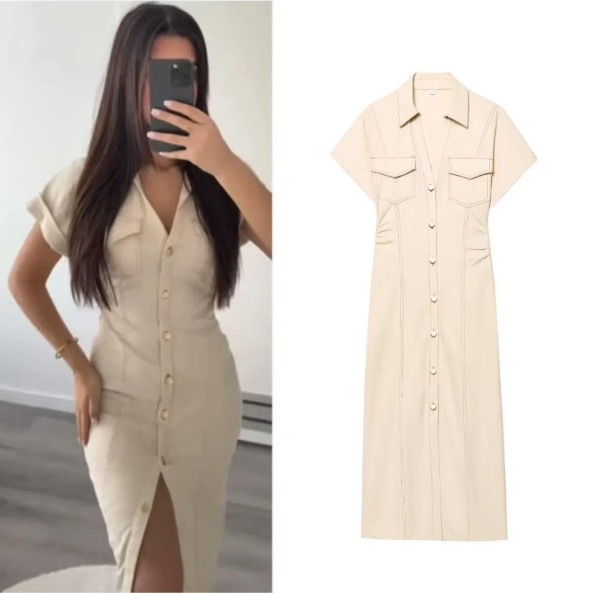 Boss  Babe dress
