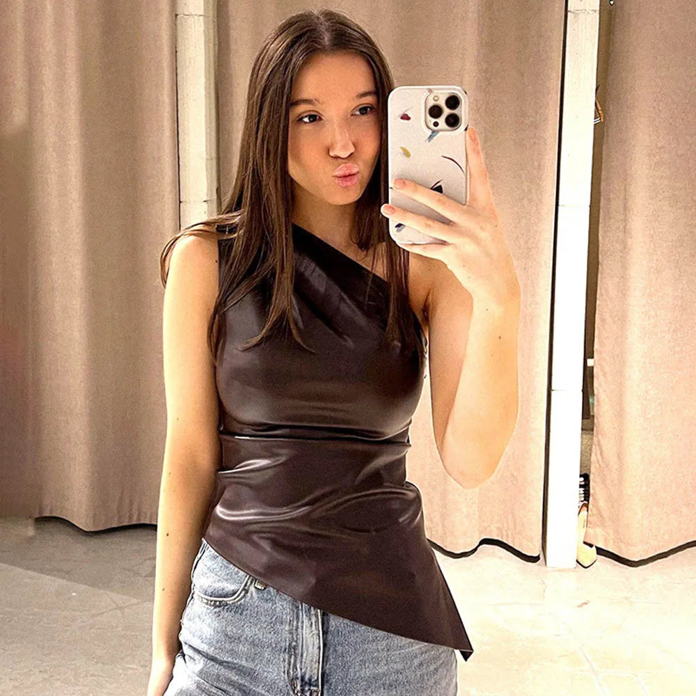 Imperial Glow Top