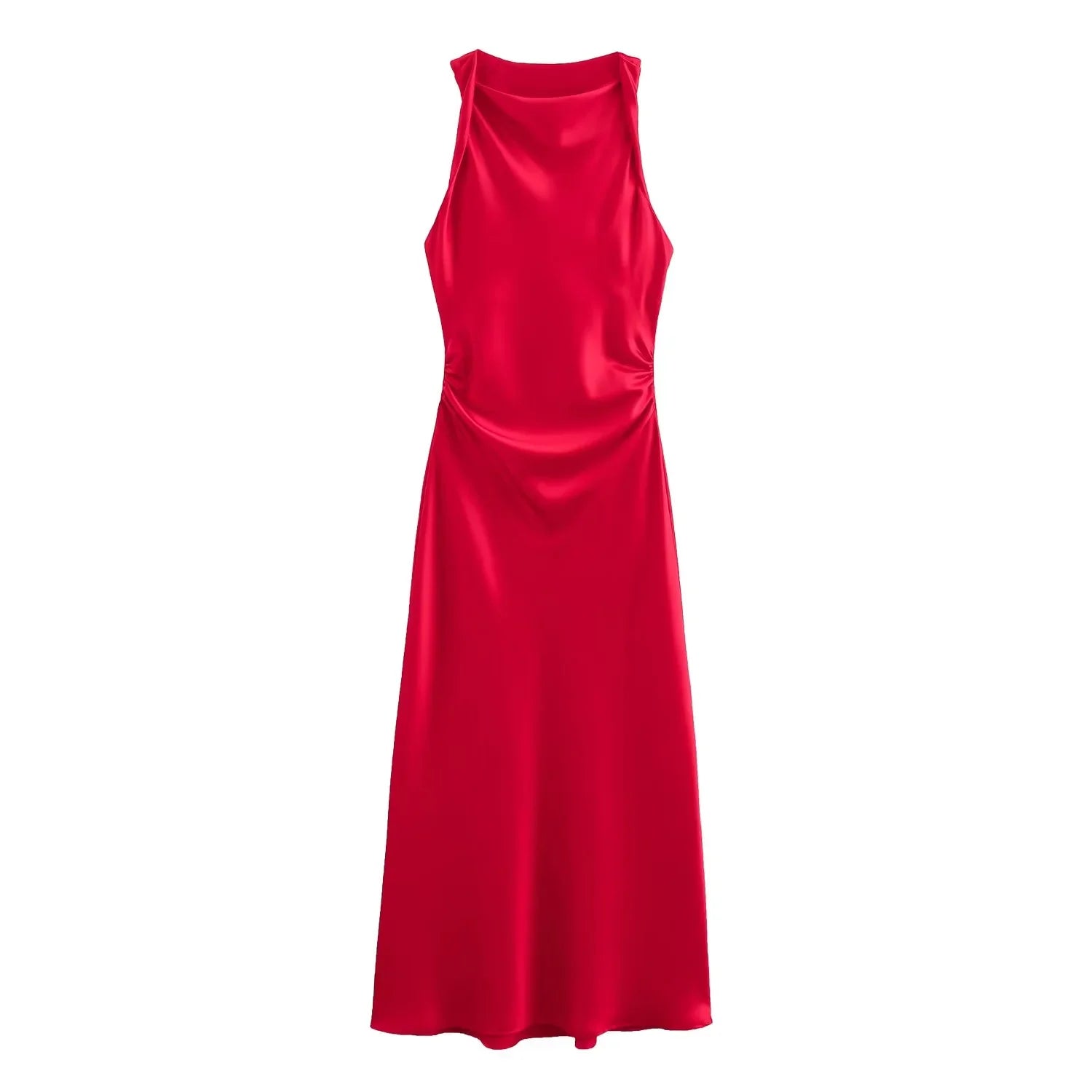 Vivienne Royal Dress