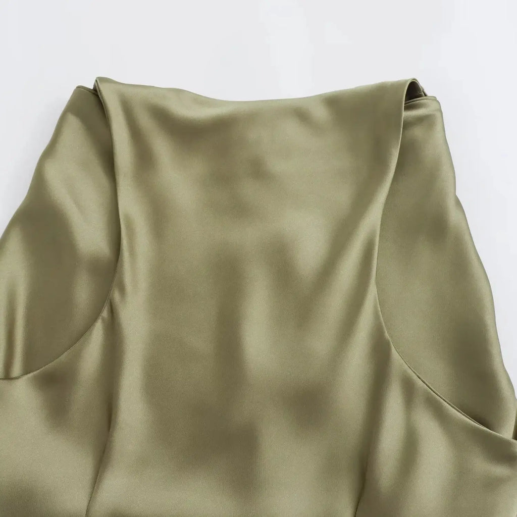 Vivienne Royal Dress