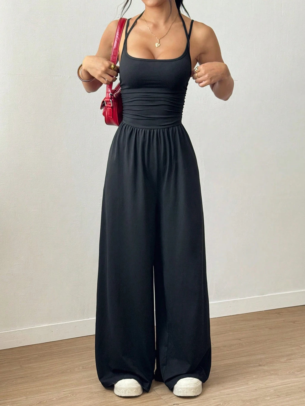 Petal Kiss Jumpsuit