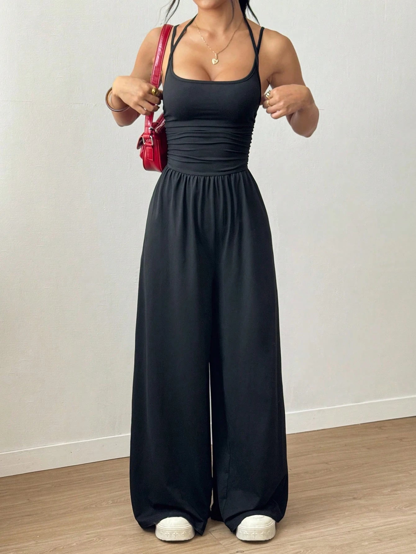 Petal Kiss Jumpsuit