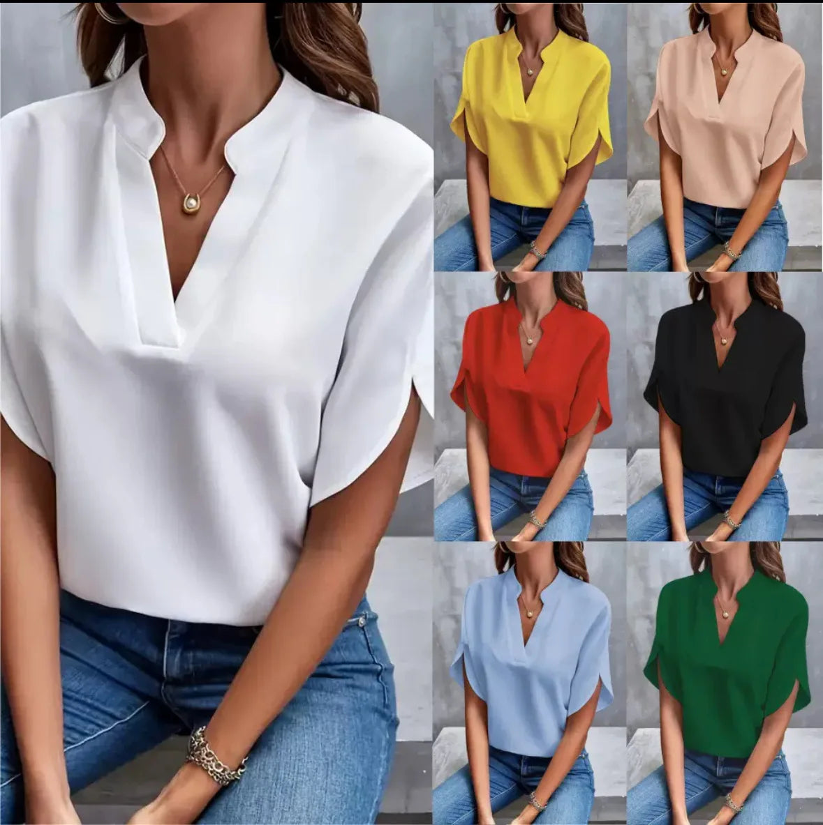 Pearl Essence Top