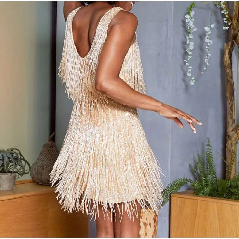 Soft Glow Dress