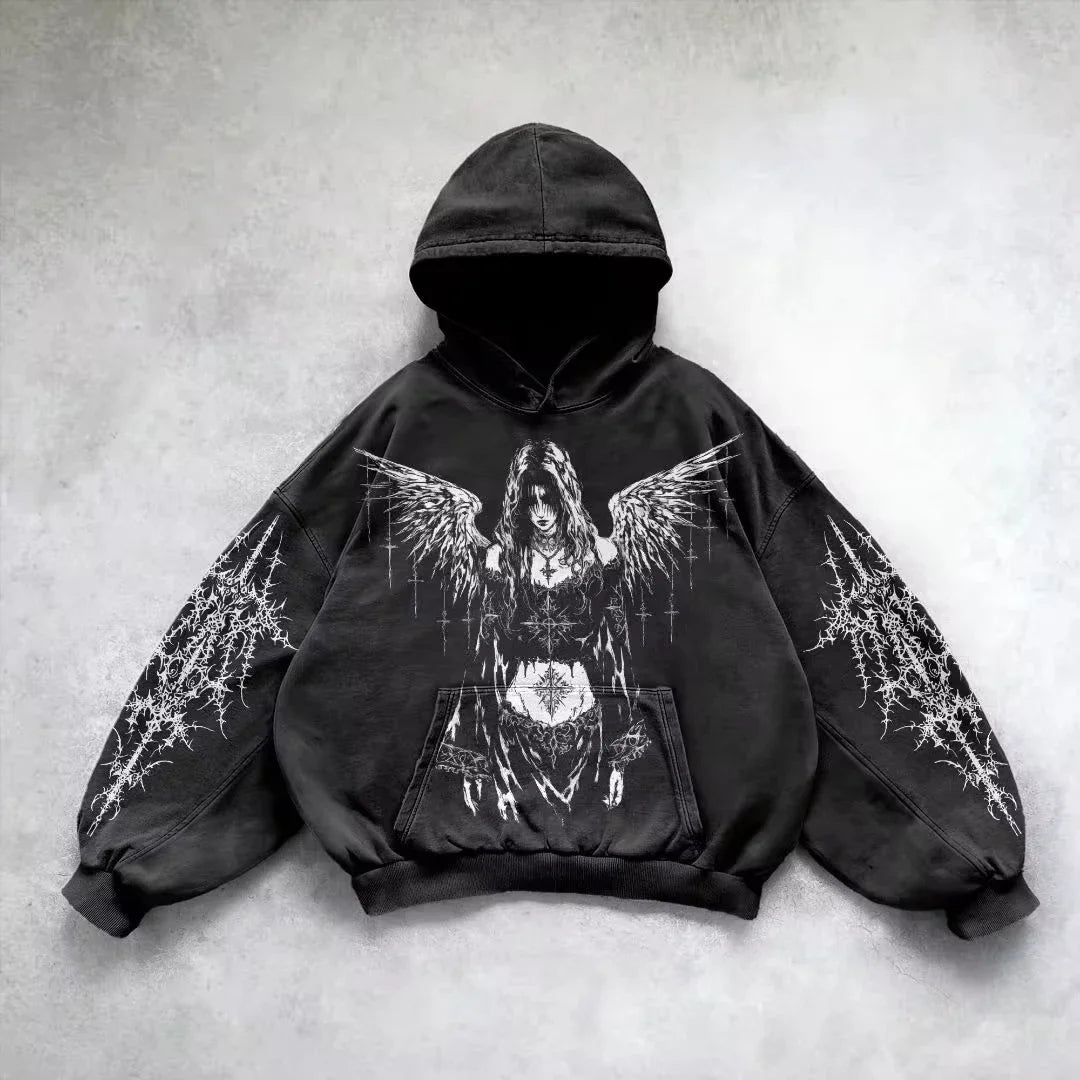 Core Wear Hoodie