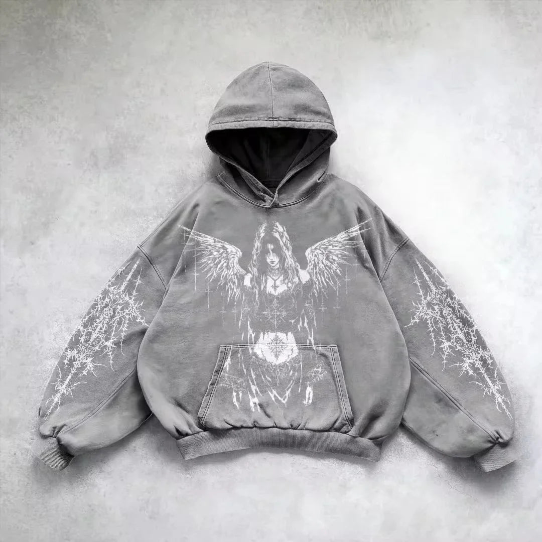 Core Wear Hoodie