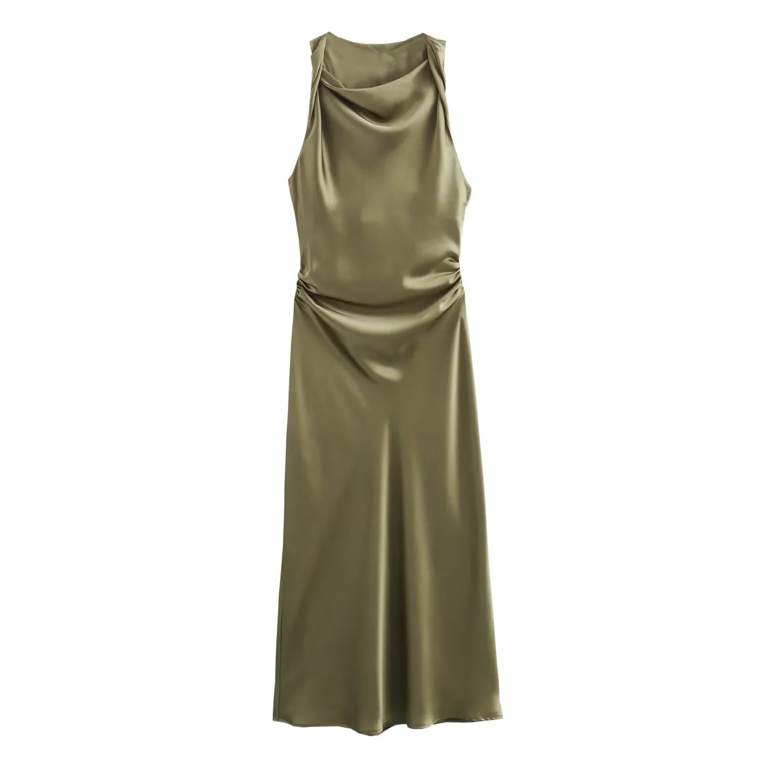 Vivienne Royal Dress