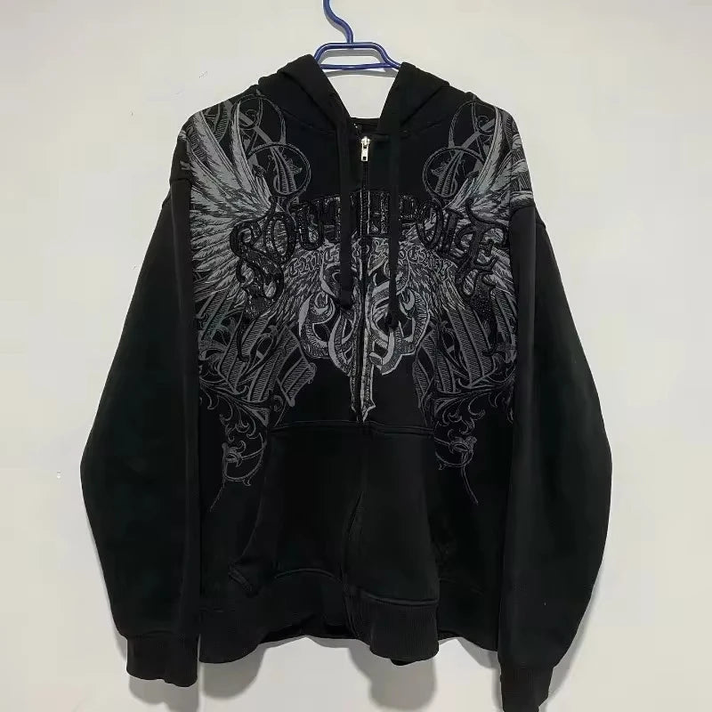 Core Wear Hoodie