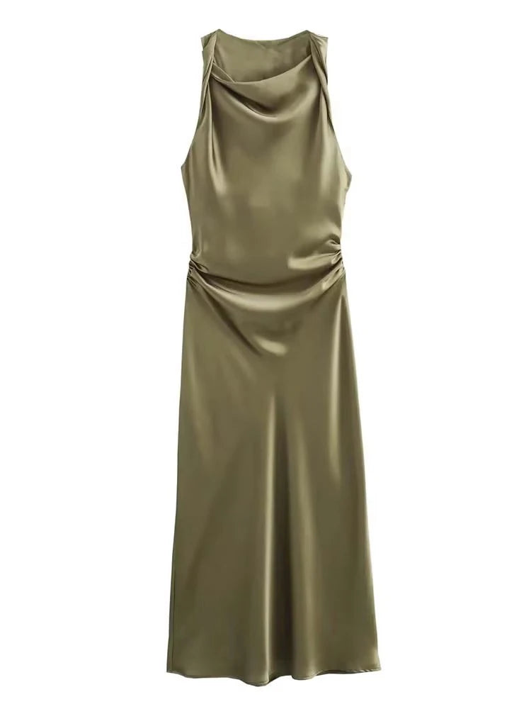 Vivienne Royal Dress