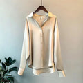 Majestic Silk Top