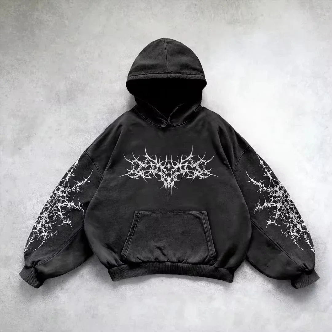 Core Wear Hoodie