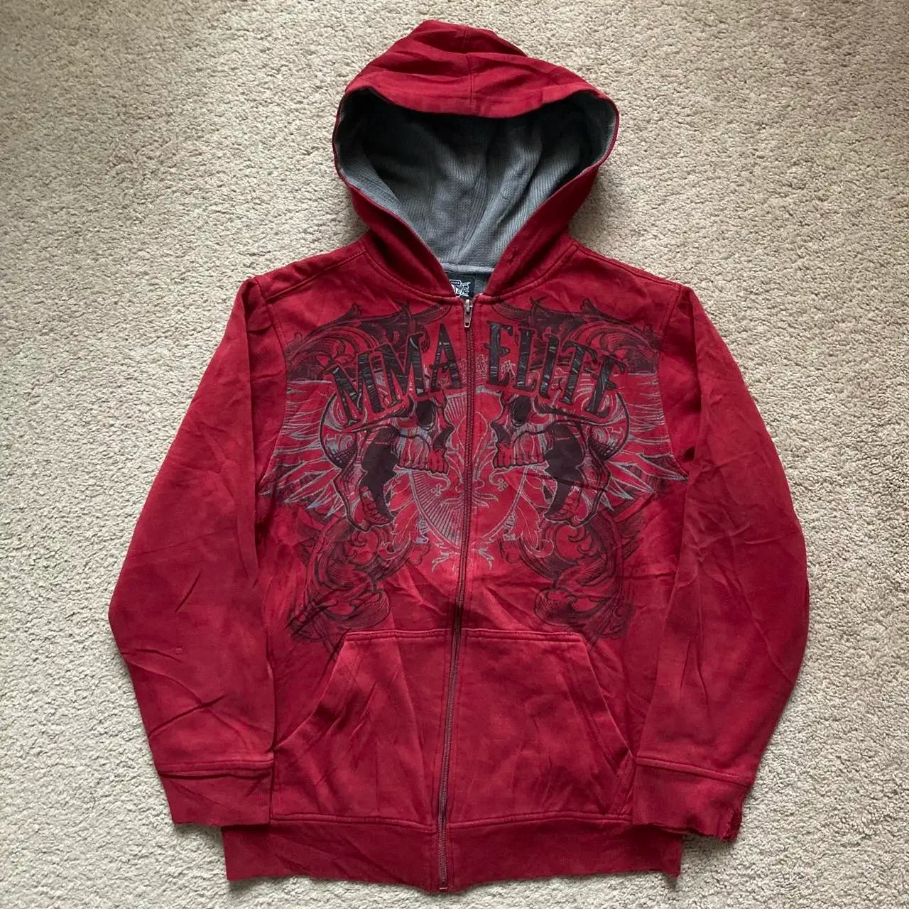Core Wear Hoodie
