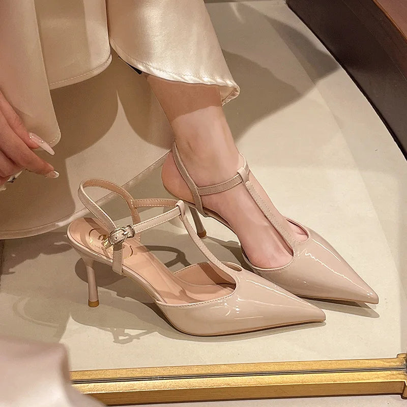 Doll Step Heels