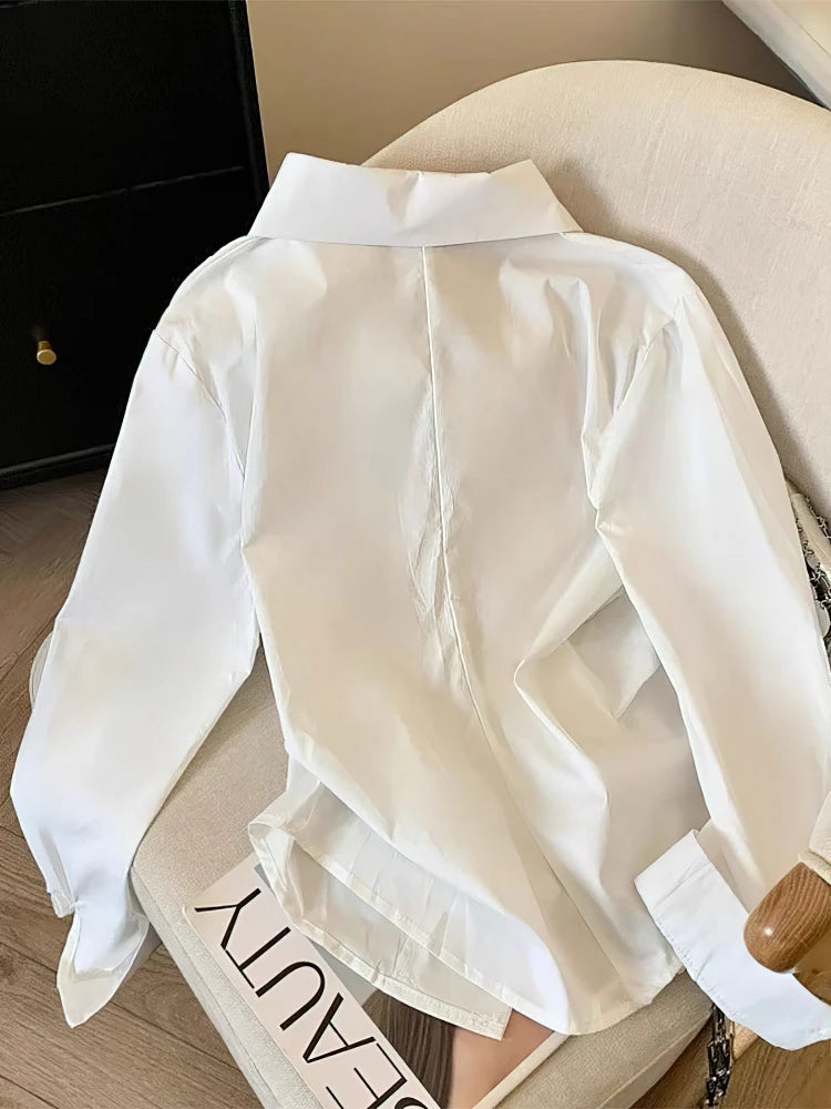 Ivory Dream Top