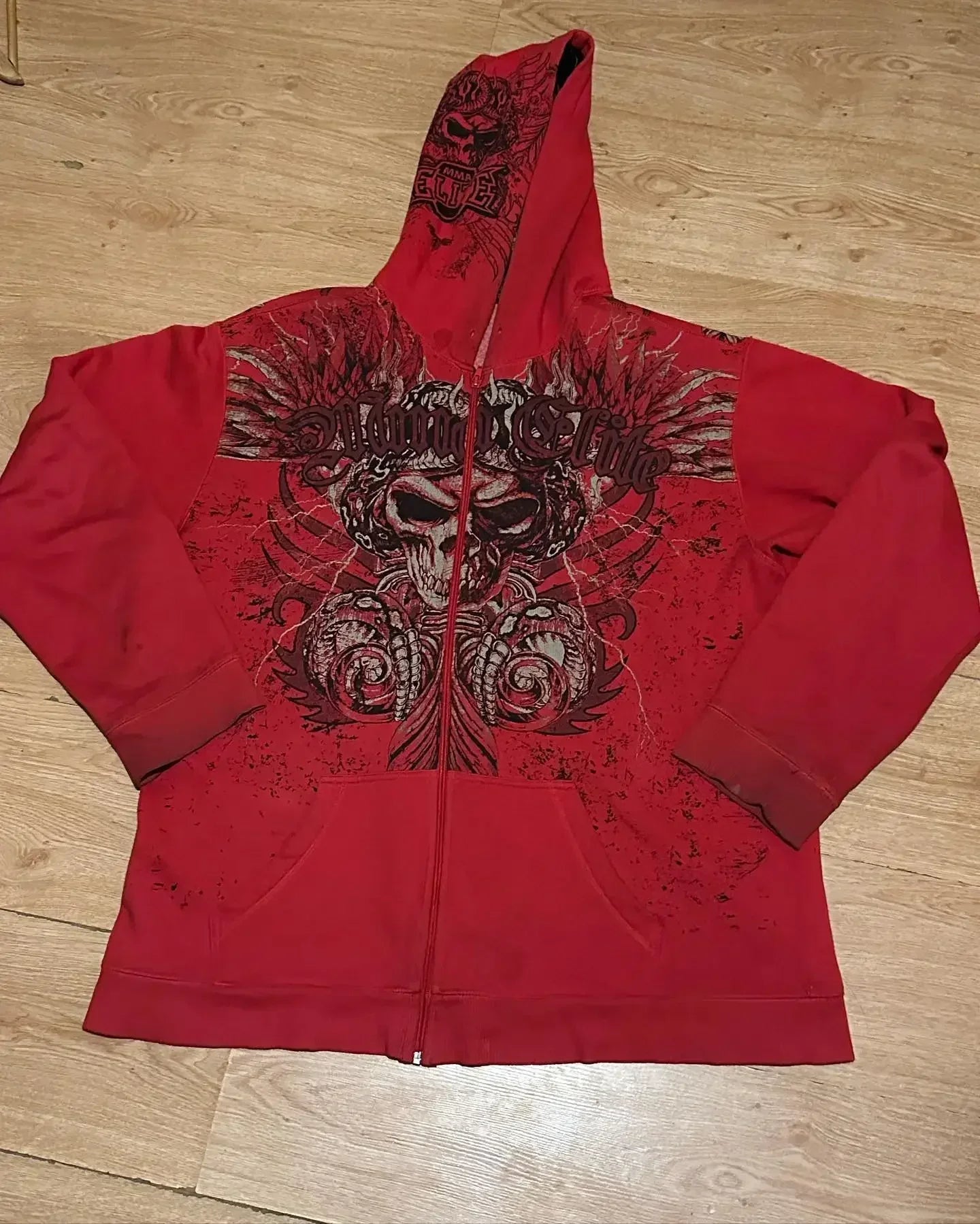 Core Wear Hoodie