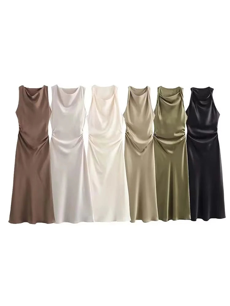 Vivienne Royal Dress