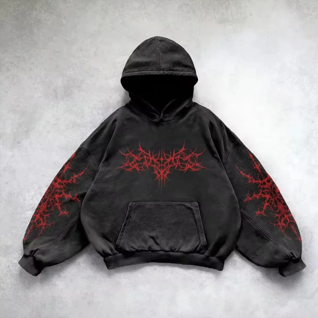 Core Wear Hoodie