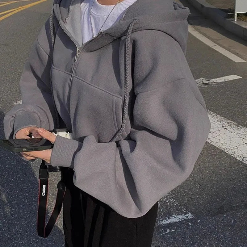 Alpha Drive Hoodie