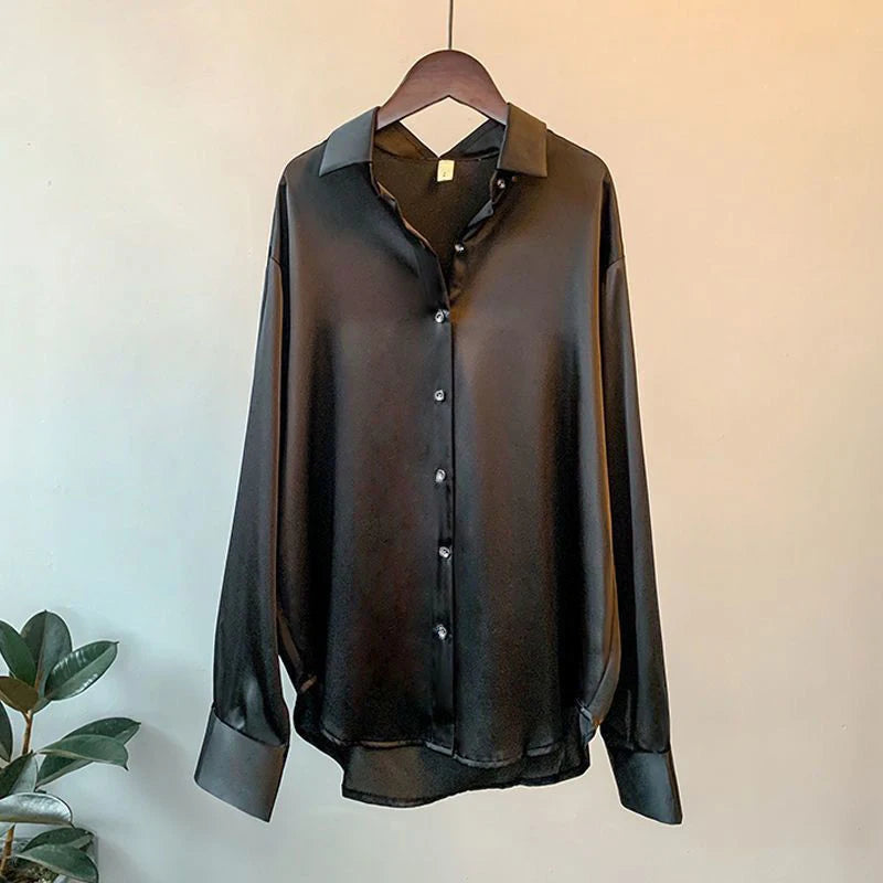 Majestic Silk Top