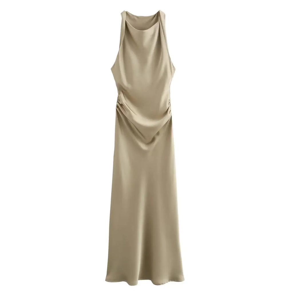 Vivienne Royal Dress