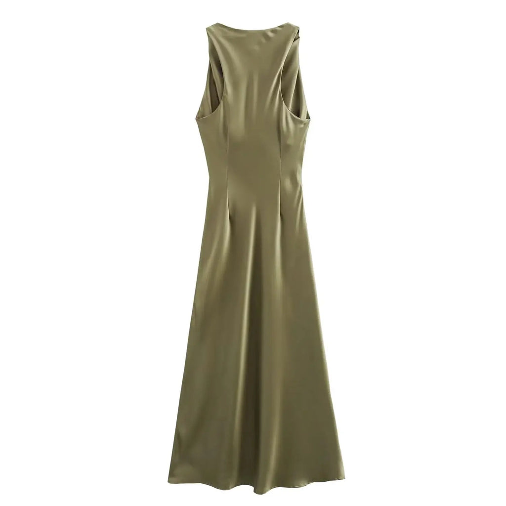 Vivienne Royal Dress