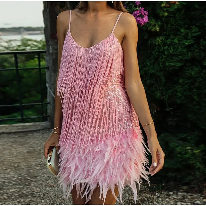 Soft Glow Dress