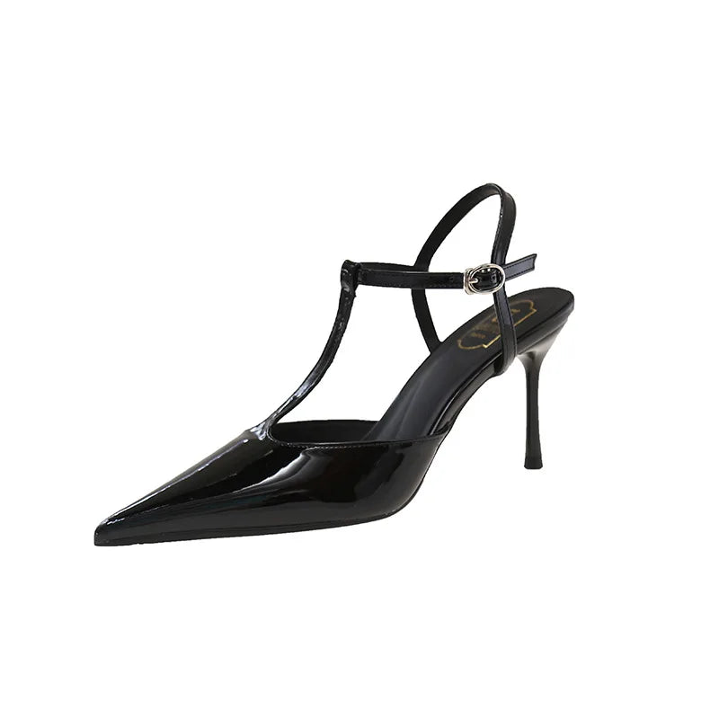 Doll Step Heels