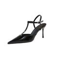 Doll Step Heels